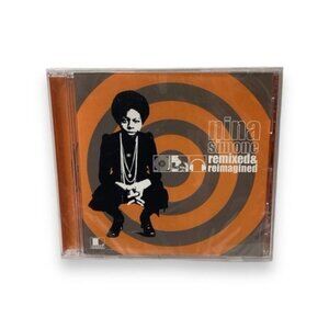 Nina Simone: remixed & reimagined - Music CD 2006